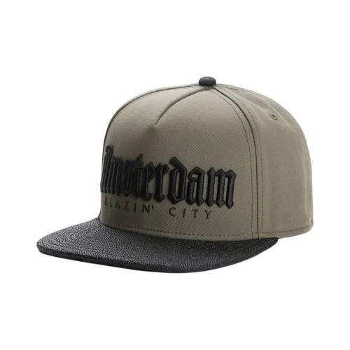 Ai Jiawei Хлопковые кепки унисекс