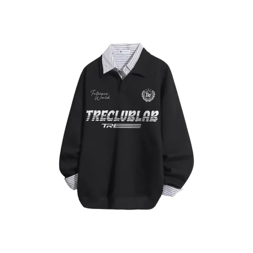 Tre Club Унисекс Поло