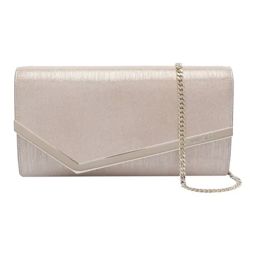 Jimmy Choo Clutch Women's Gold