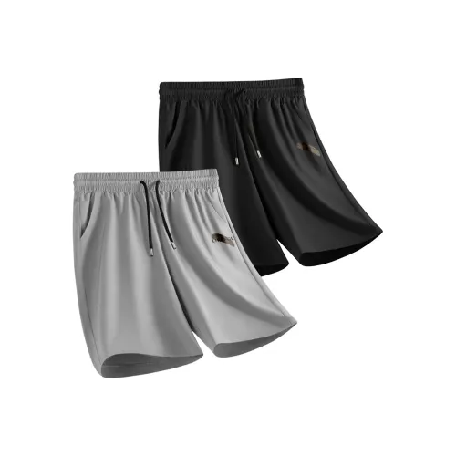 Miniso Повседневные шорты унисекс 2 упаковки