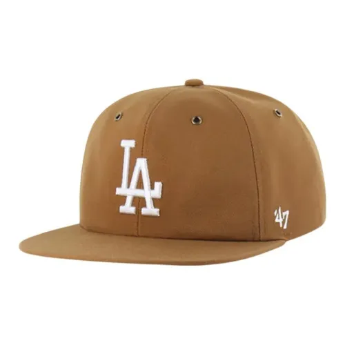 Кепки '47 Унисекс Коричневые