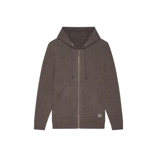 KARL LAGERFELD / Karl Lagerfeld Jeans Черный кофе Унисекс Трикотаж