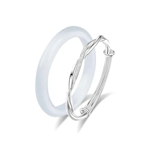 D.K.X Стекло Кошачий глаз Браслеты Женские