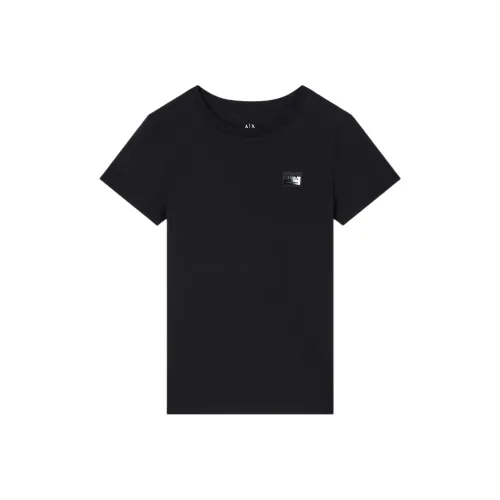 ARMANI EXCHANGEAE Стандартная T-рубашка Женская