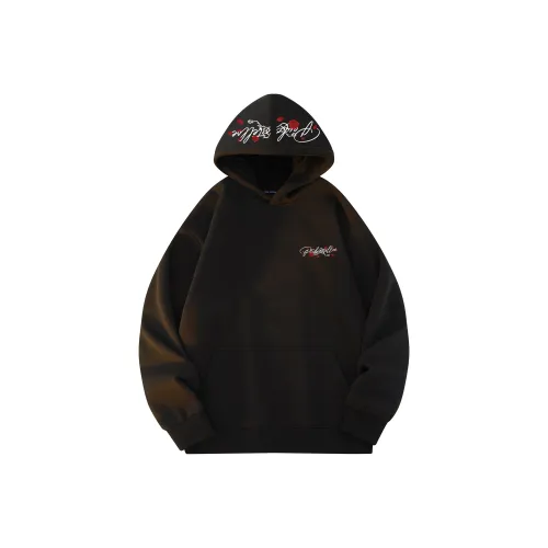 PAUL COSTELLOE Толстовка Унисекс