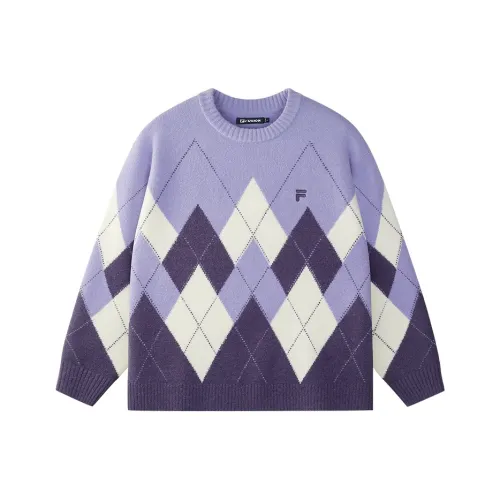 FILA FUSION LIFE Свитер Унисекс