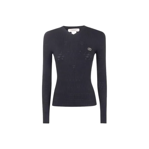TWINSET Milano FW25 Свитер Женские