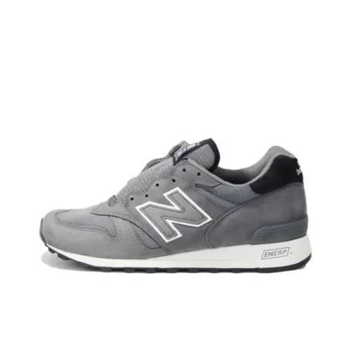 New Balance NB 1300 Амортизация Низкий Топ Беговые Кроссовки Мужские Серые