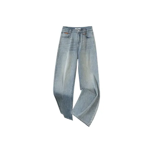 TOUCH Светло-Синие Женские Джинсы