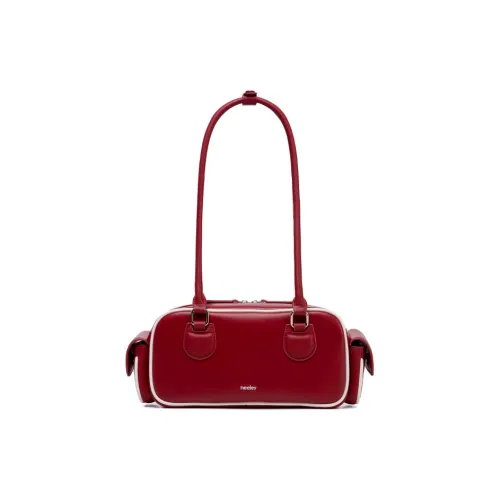 NEELEY Сумка из коровьей кожи Boston сумка через плечо женская многоцветная