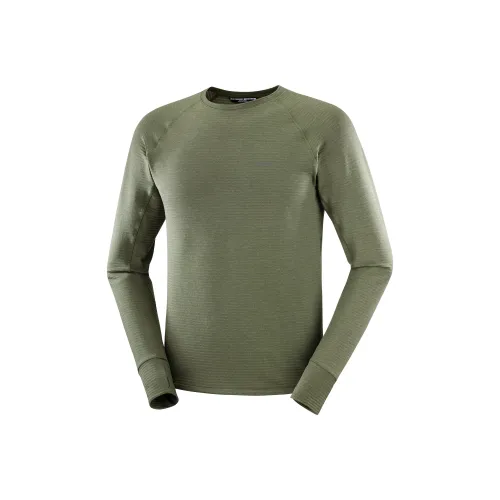 SALOMON ESSENTIAL LIGHTWARM Толстовка Мужская