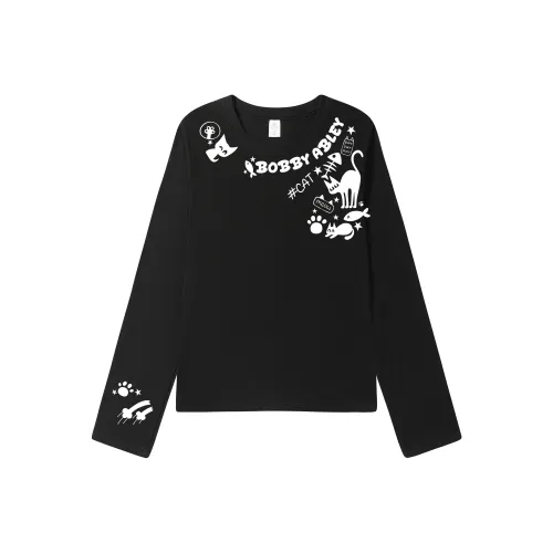 BOBBY ABLEY Комплект с короткими рукавами рубашка женский