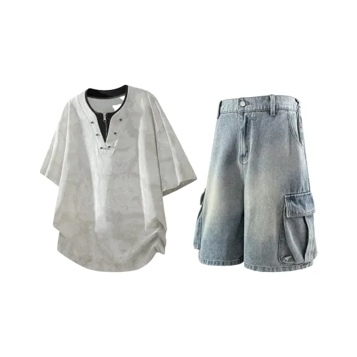 MOOR XCLNERY Повседневная спортивная одежда Унисекс