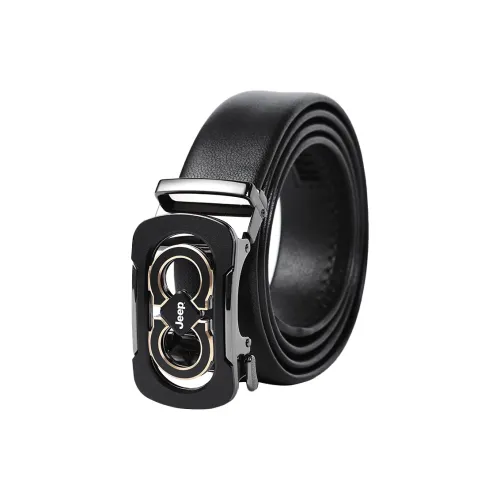 JEEP Ремни из коровьей кожи мужской 3,5CM