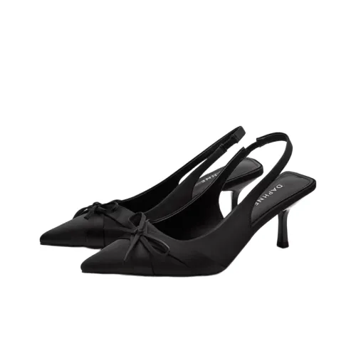 Xingdiman Низкий каблук Высокие каблуки Женские