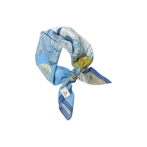 STUFFER Шелковые шарфы для женщин