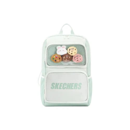 Skechers Рюкзаки Сапфирово-зеленый и Бирюзовый Унисекс