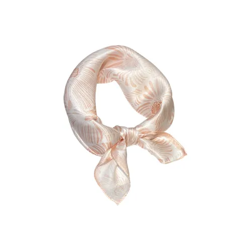 STUFFER Шелковые шарфы для женщин