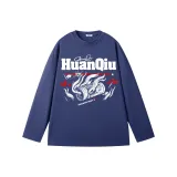 Темно-синий