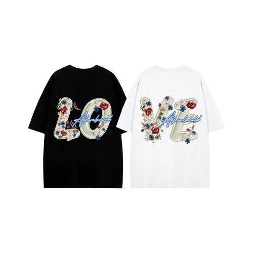 K411 Унисекс T-рубашки