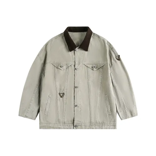 HYLHYL Унисекс Куртки