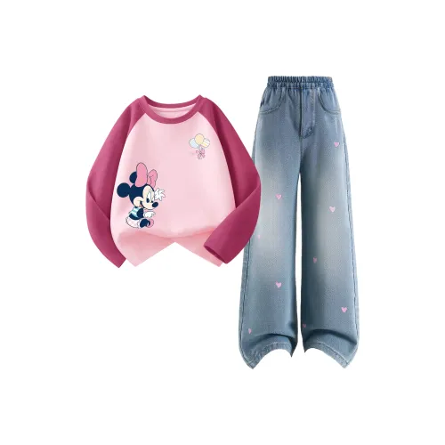 Disney Kids Повседневная Спортивная Одежда