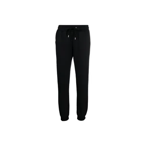 PINKO Черные Женские Вязаные Спортивные Штаны