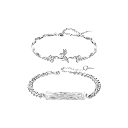 FUYOU Сплав Браслеты Унисекс