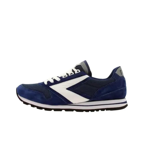 Brooks CHARIOT Повседневная обувь Мужская Синие Белые