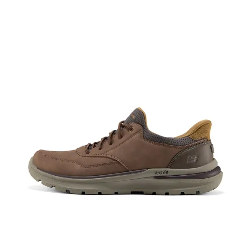 Skechers Повседневные Низкие Кеды Мужские