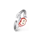 Озорное кольцо в форме яблока [женское]