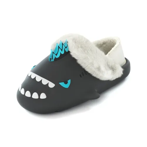 HelloSlippers Shark Winter Sharkicks Winter Повседневный Низкий Топ Унисекс