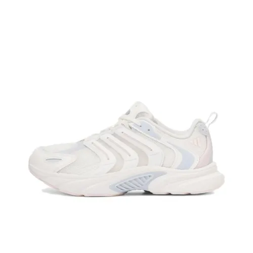 Adidas Climacool Ventania Rebound Low Top Беговые кроссовки Женские Белый Синий