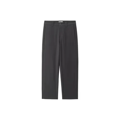 Giordano Мужские Повседневные Брюки