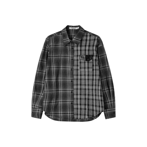 Bethine Длинный рукав рубашка женская