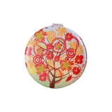 Красный круг