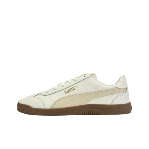 PUMA Club Дышащие Скейтбординг Кроссовки Унисекс