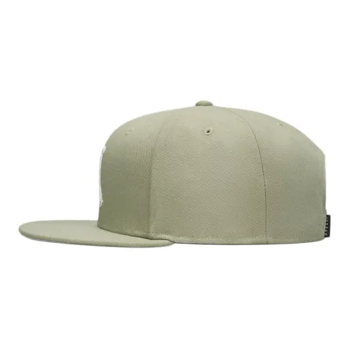 Джордан Полиэстер Кепки Унисекс Зеленый