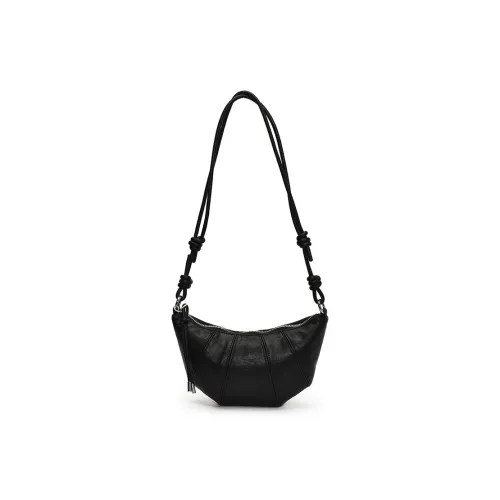 Wiersaam ПУ (полиуретан) Круассан Сумка Сумка через плечо Сумка на плечо Женская Многоцветная