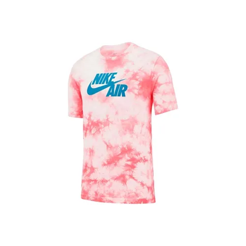 Nike Розовые Мужские Футболки