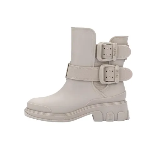 Melissa Bang Booties Женские Бежевые