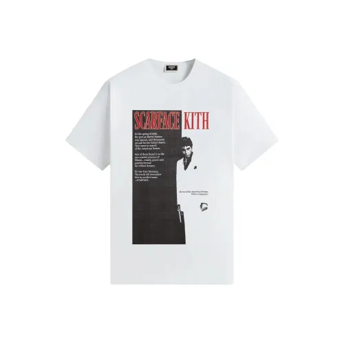 KITH Monday Program Collection Белый Мужской T-Рубашки