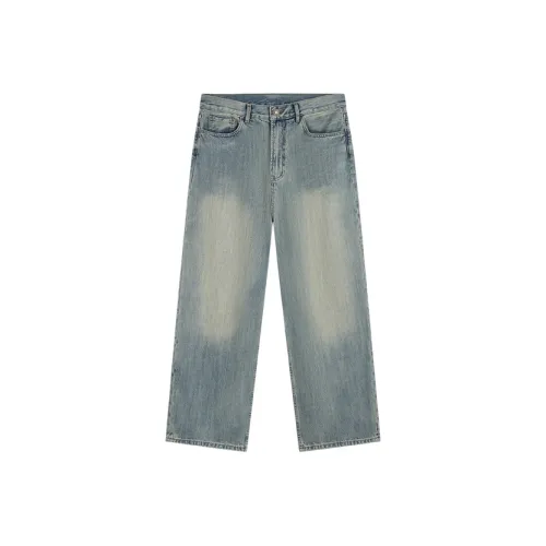 MARK ROBERTSON Унисекс Джинсы