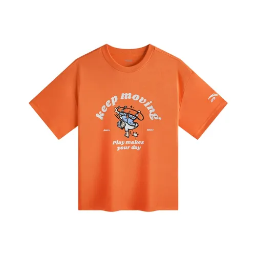 Antakids Kids T-рубашки