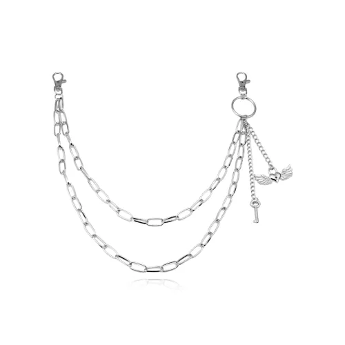 CANHUI Сплав Цепи для брюк Унисекс