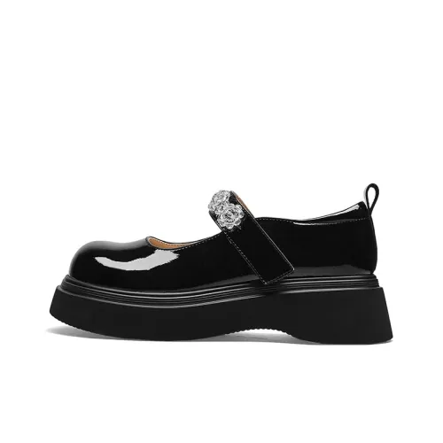 TOOMANYSHOES Mary Jane обувь Женская