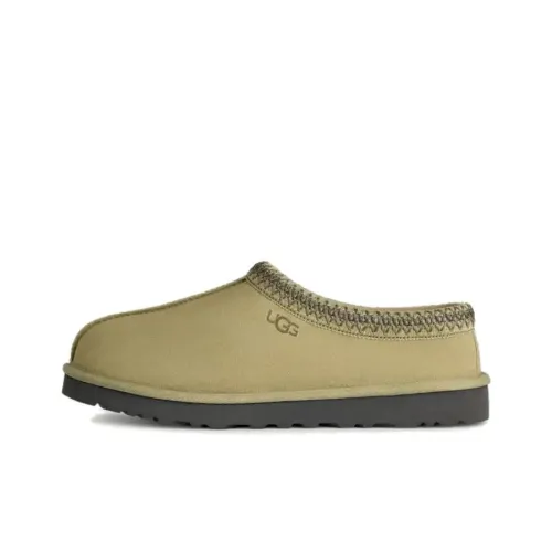 UGG Tasman II Low Топ Повседневная обувь Мужская Зеленая
