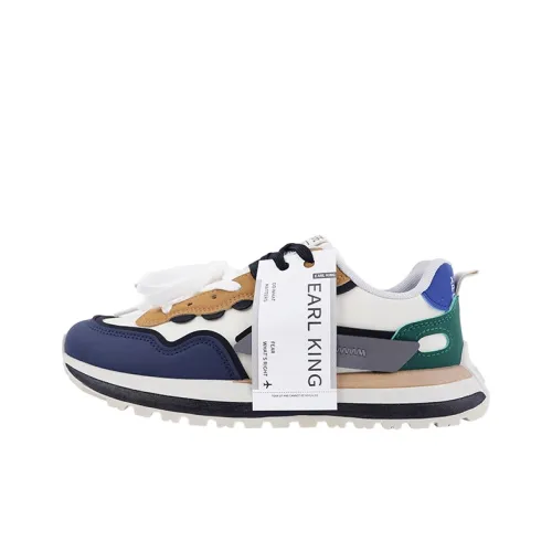 Earl King Амортизация Износостойкий Низкий Топ Casual Мужской