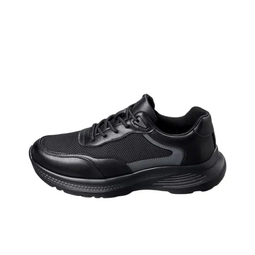 CKVUSAMG Casual Мужской Черный