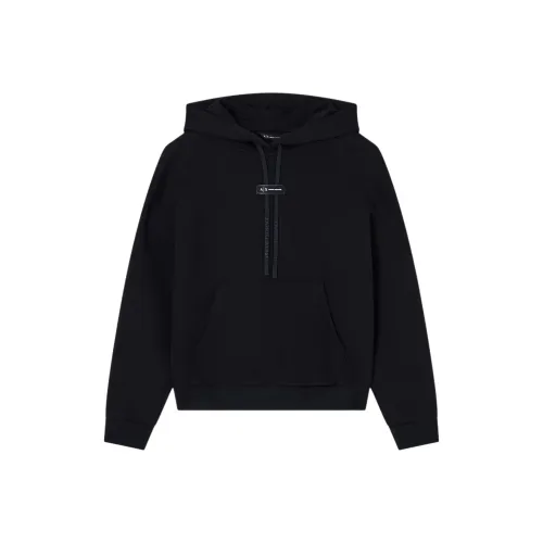 ARMANI EXCHANGEAE FW25 Толстовка Женская